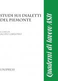 Studi sui dialetti del Piemonte